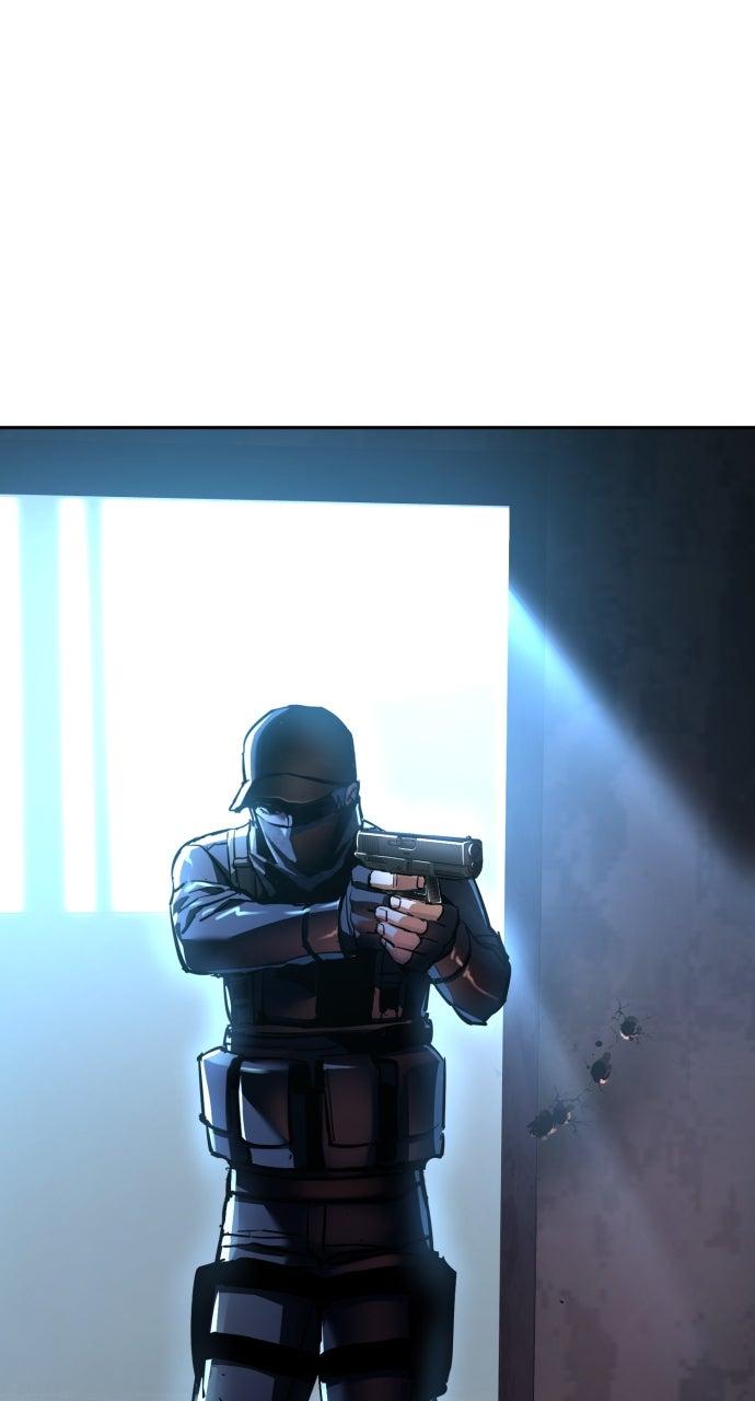 Read Teenage Mercenary ENGLISH Manga Online