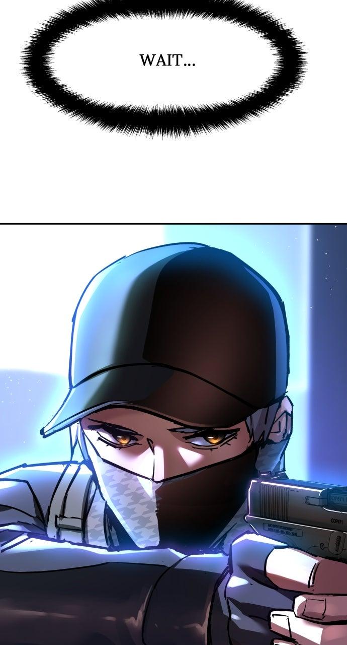 Read Teenage Mercenary ENGLISH Manga Online