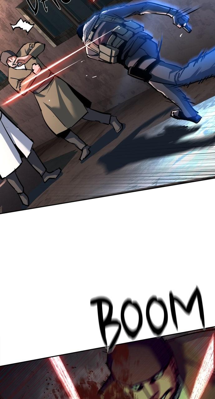 Read Teenage Mercenary ENGLISH Manga Online