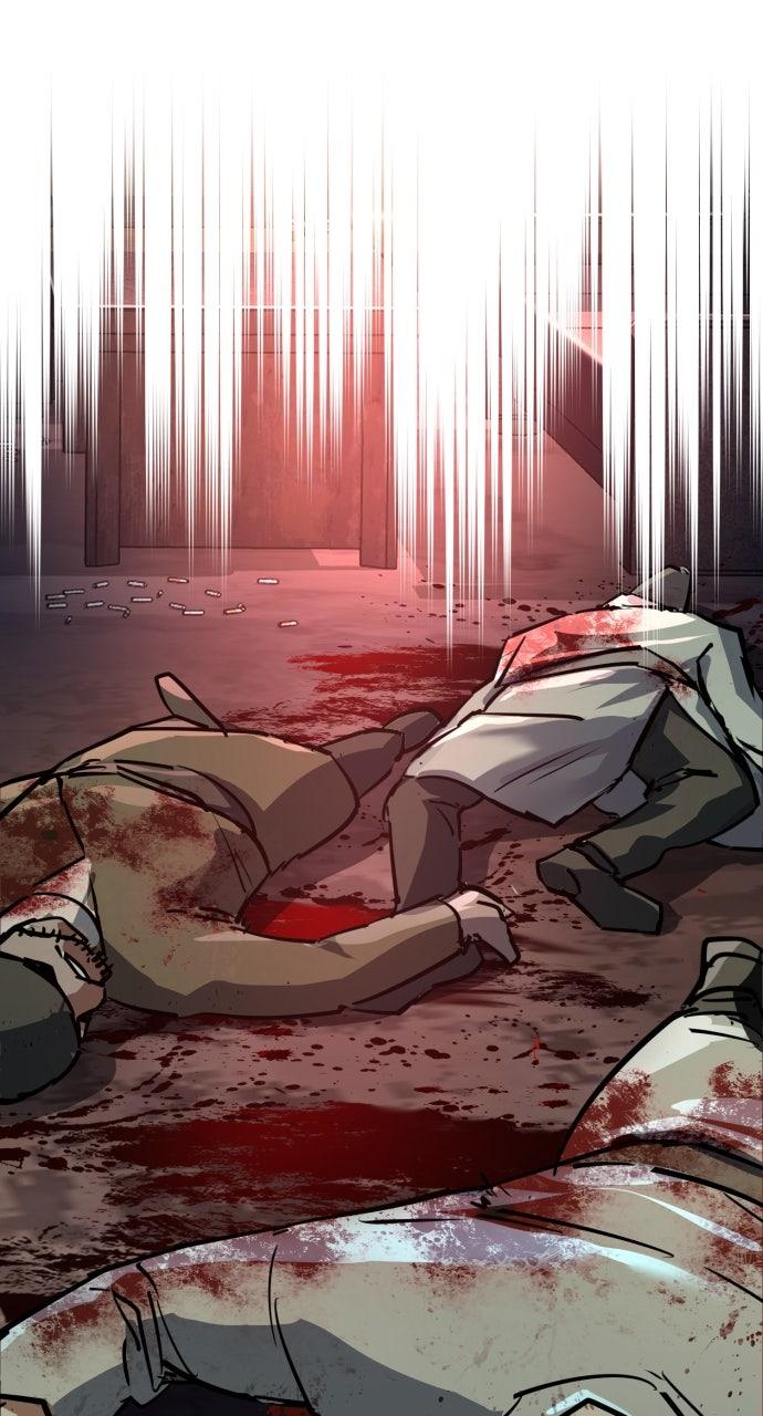 Read Teenage Mercenary ENGLISH Manga Online