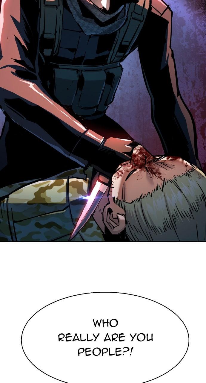 Read Teenage Mercenary ENGLISH Manga Online