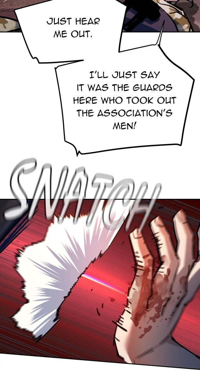 Read Teenage Mercenary ENGLISH Manga Online