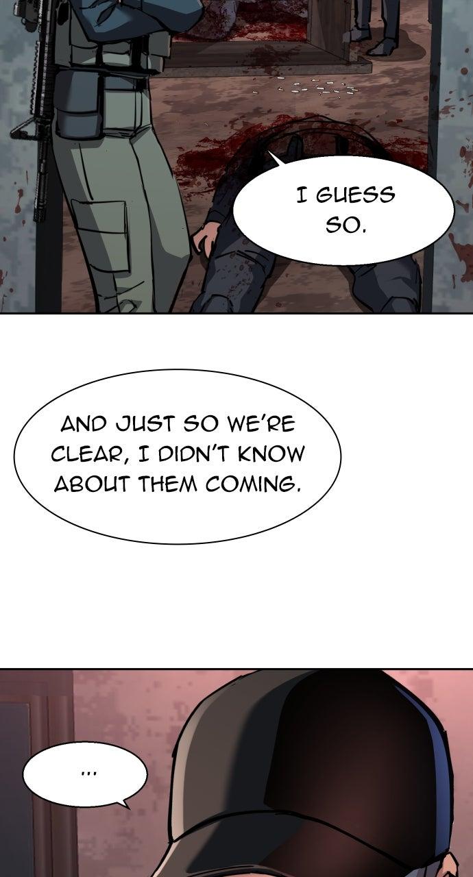 Read Teenage Mercenary ENGLISH Manga Online