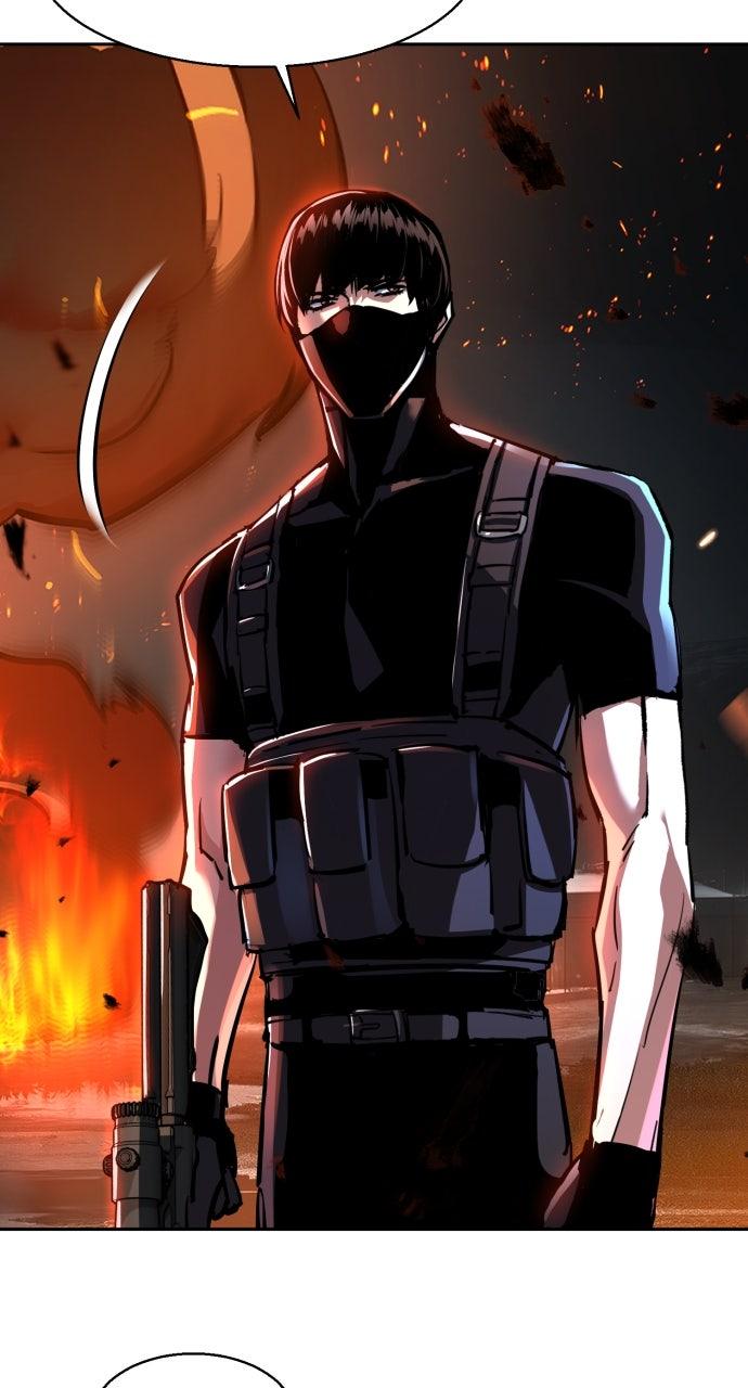 Read Teenage Mercenary ENGLISH Manga Online