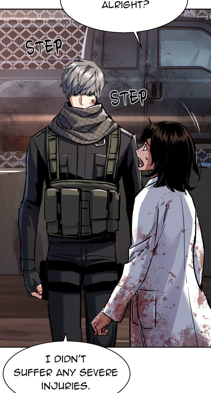 Read Teenage Mercenary ENGLISH Manga Online