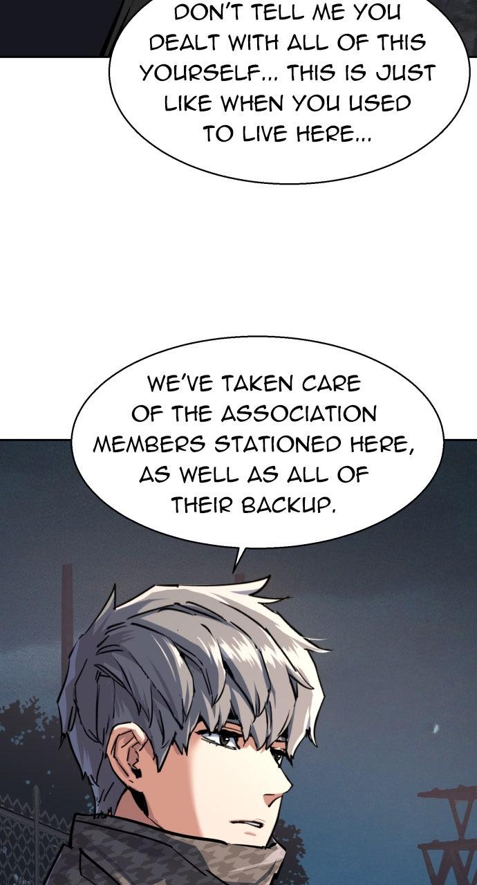 Read Teenage Mercenary ENGLISH Manga Online