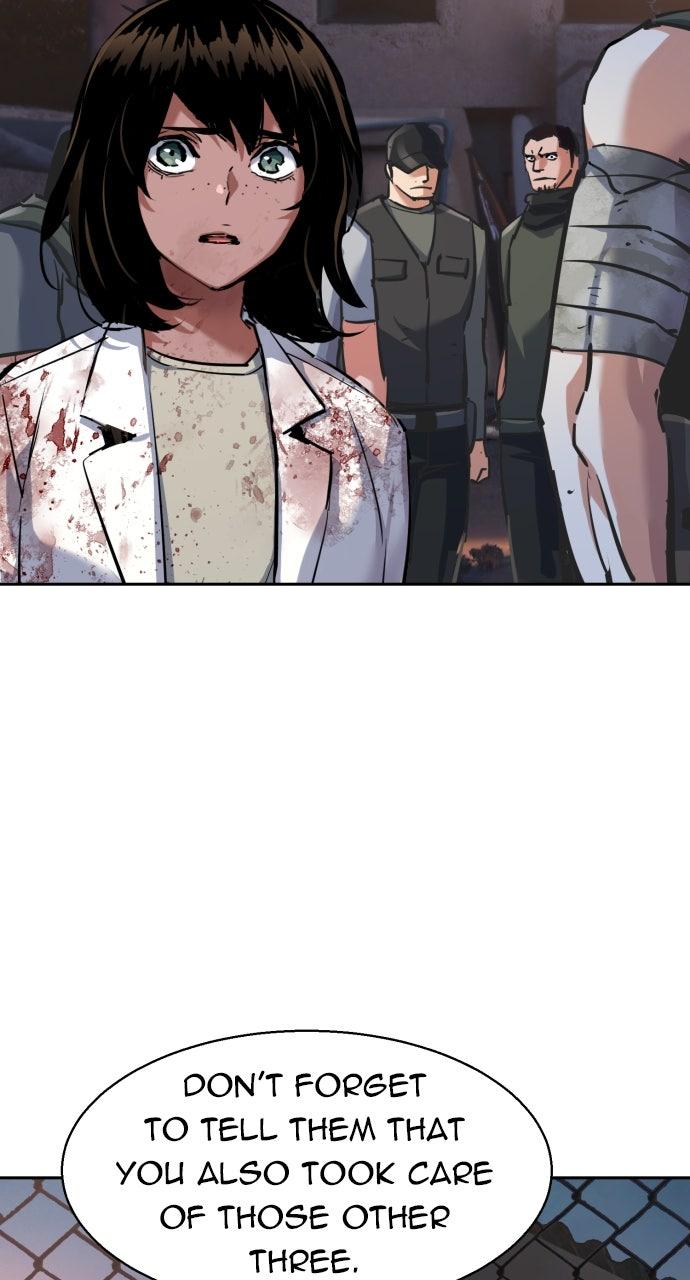 Read Teenage Mercenary ENGLISH Manga Online