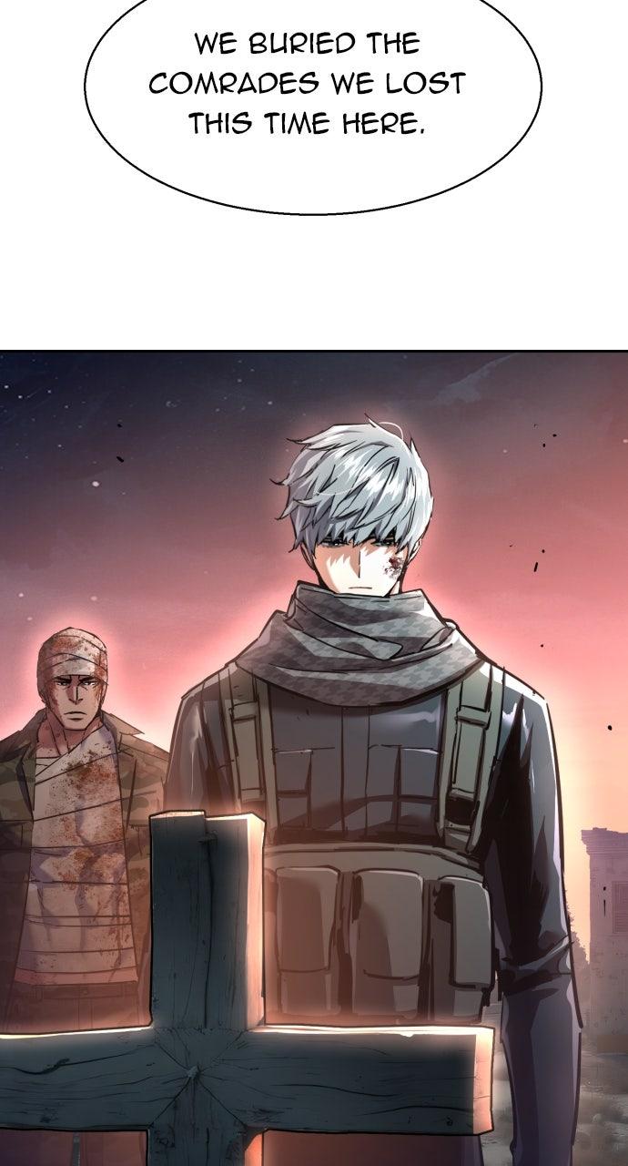 Read Teenage Mercenary ENGLISH Manga Online