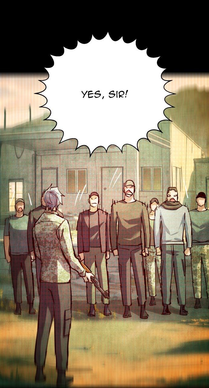 Read Teenage Mercenary ENGLISH Manga Online