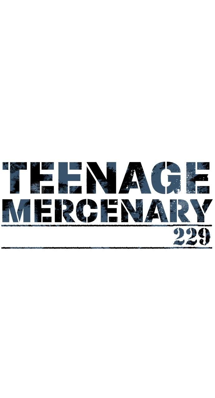 Read Teenage Mercenary ENGLISH Manga Online