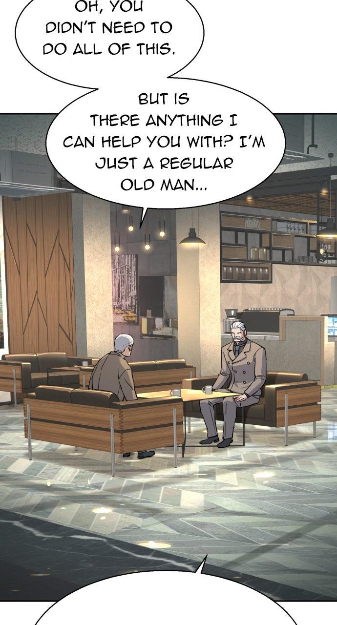 Read Teenage Mercenary ENGLISH Manga Online