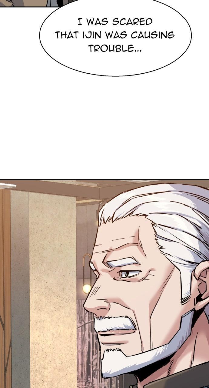 Read Teenage Mercenary ENGLISH Manga Online