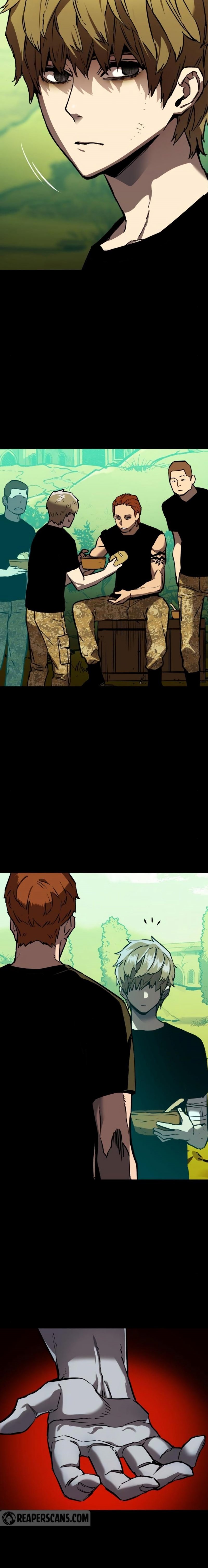 Read Teenage Mercenary ENGLISH Manga Online