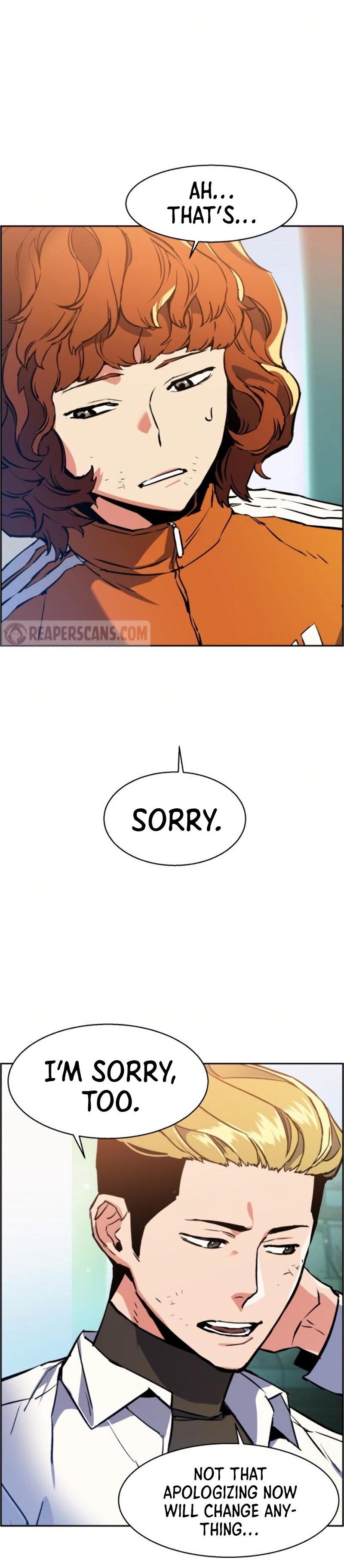 Read Teenage Mercenary ENGLISH Manga Online