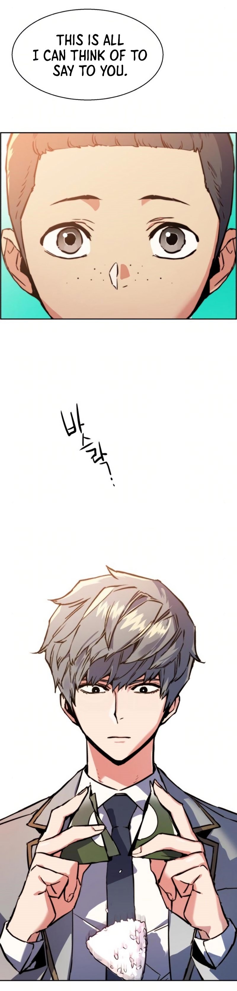 Read Teenage Mercenary ENGLISH Manga Online