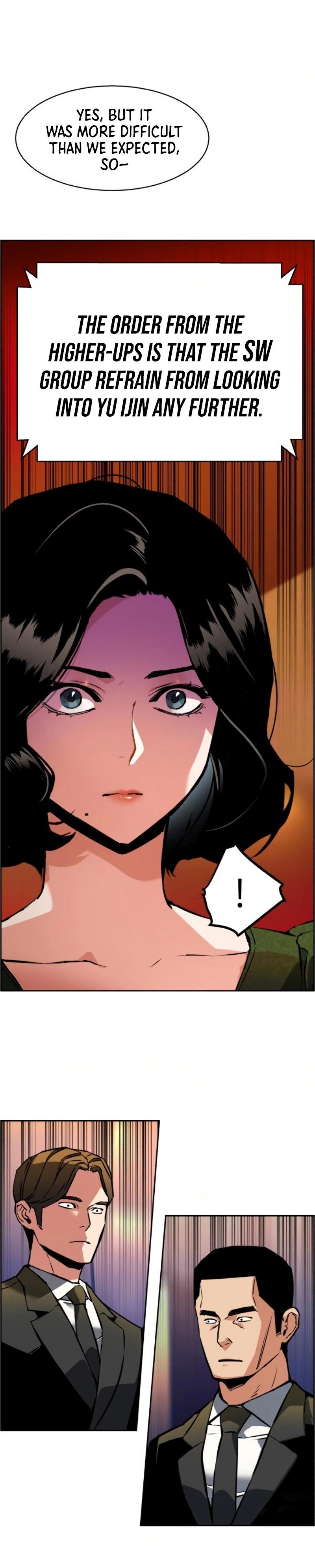 Read Teenage Mercenary ENGLISH Manga Online