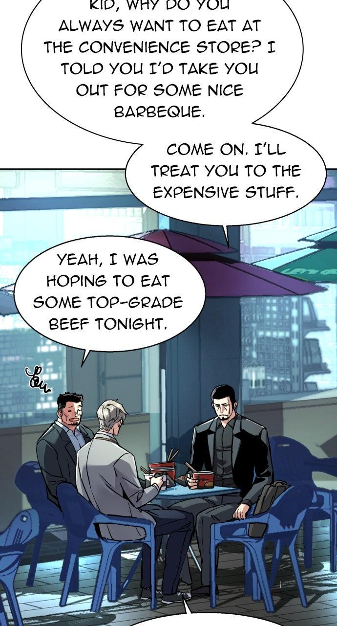 Read Teenage Mercenary ENGLISH Manga Online