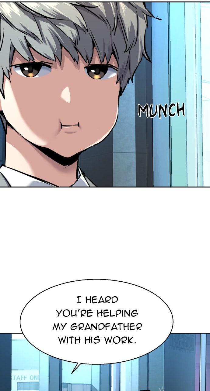 Read Teenage Mercenary ENGLISH Manga Online