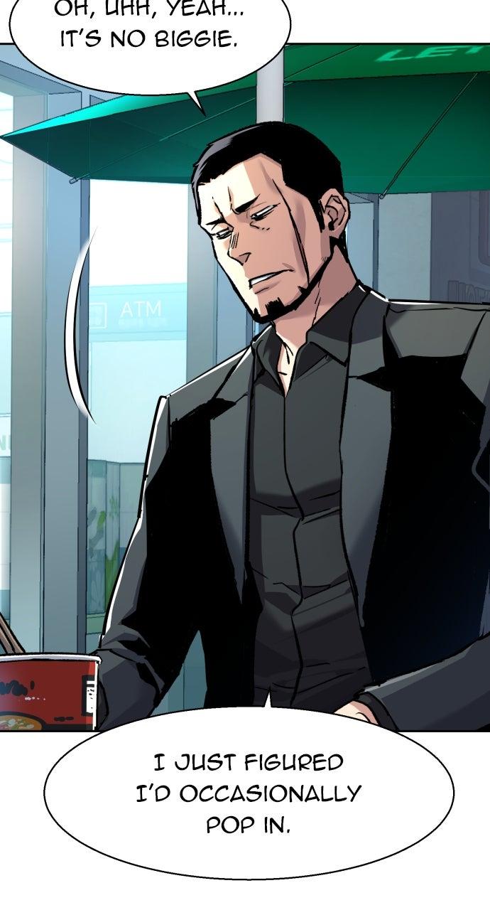 Read Teenage Mercenary ENGLISH Manga Online