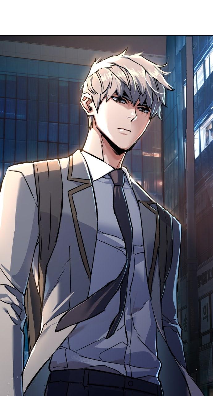 Read Teenage Mercenary ENGLISH Manga Online