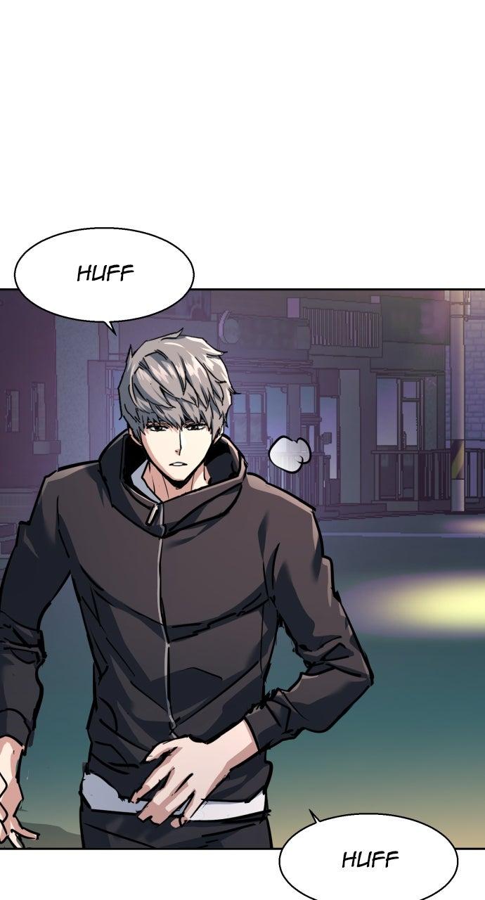 Read Teenage Mercenary ENGLISH Manga Online