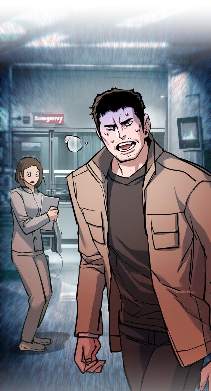 Read Teenage Mercenary ENGLISH Manga Online