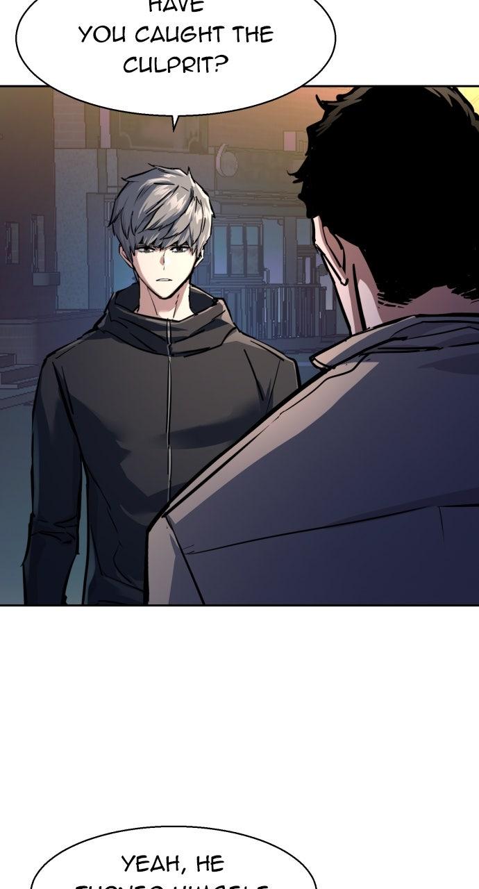 Read Teenage Mercenary ENGLISH Manga Online