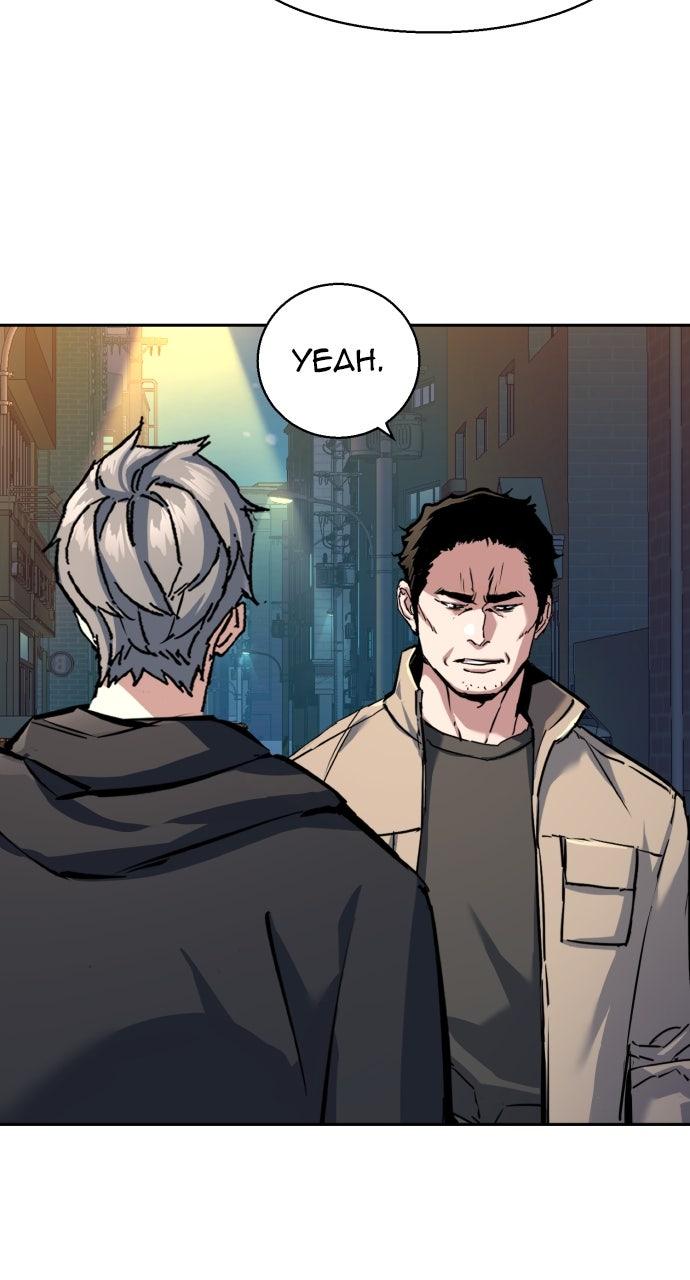 Read Teenage Mercenary ENGLISH Manga Online