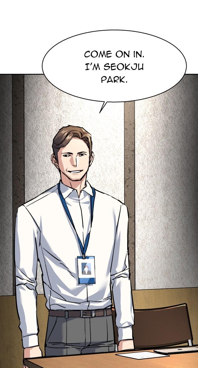 Read Teenage Mercenary ENGLISH Manga Online