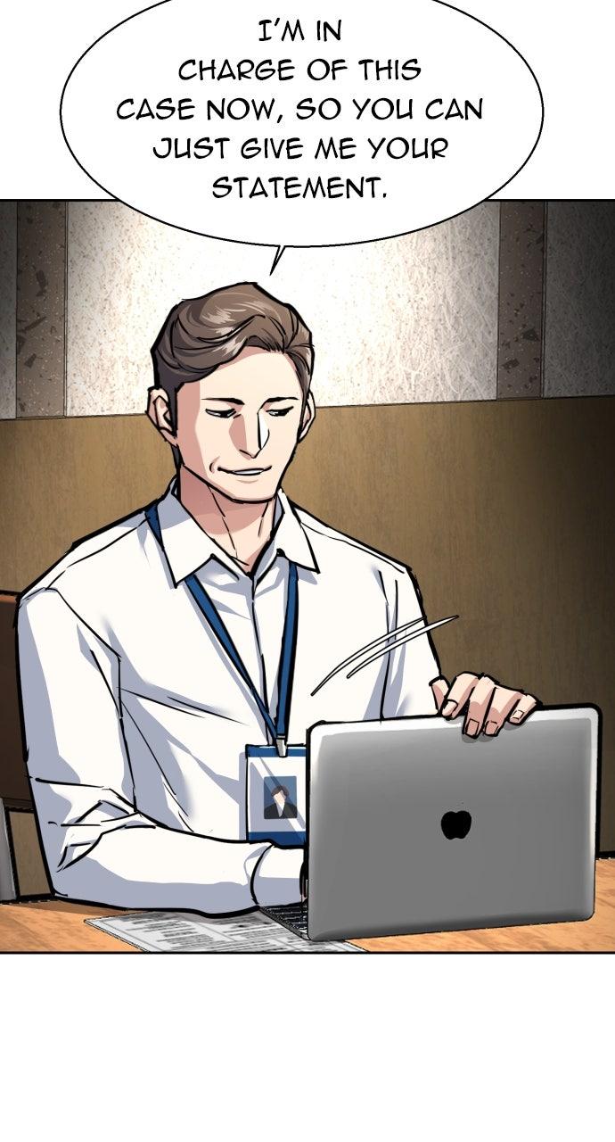 Read Teenage Mercenary ENGLISH Manga Online