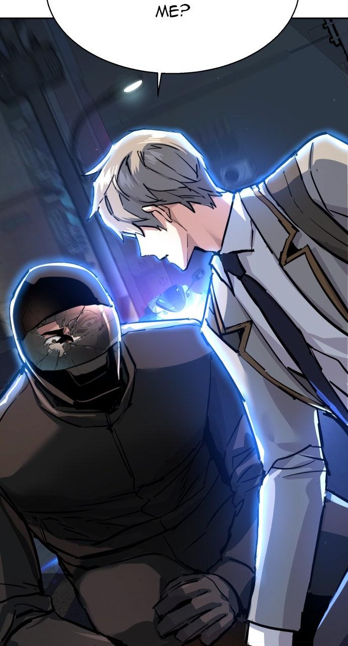 Read Teenage Mercenary ENGLISH Manga Online