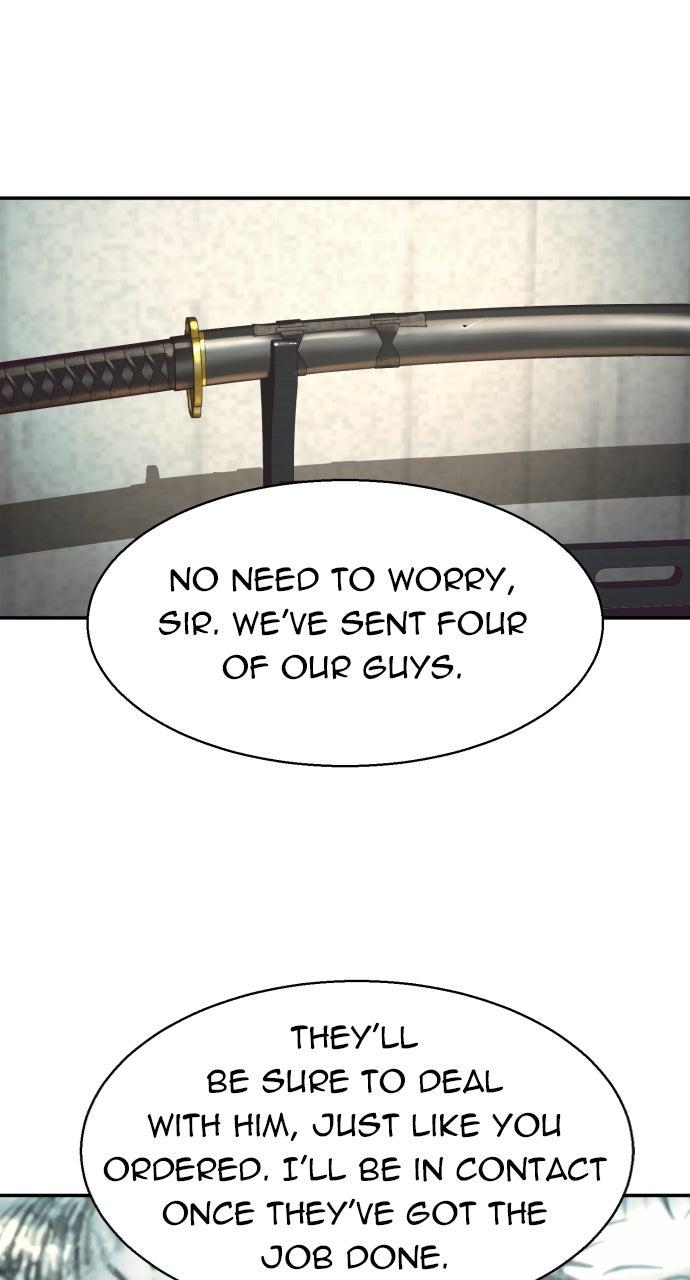 Read Teenage Mercenary ENGLISH Manga Online