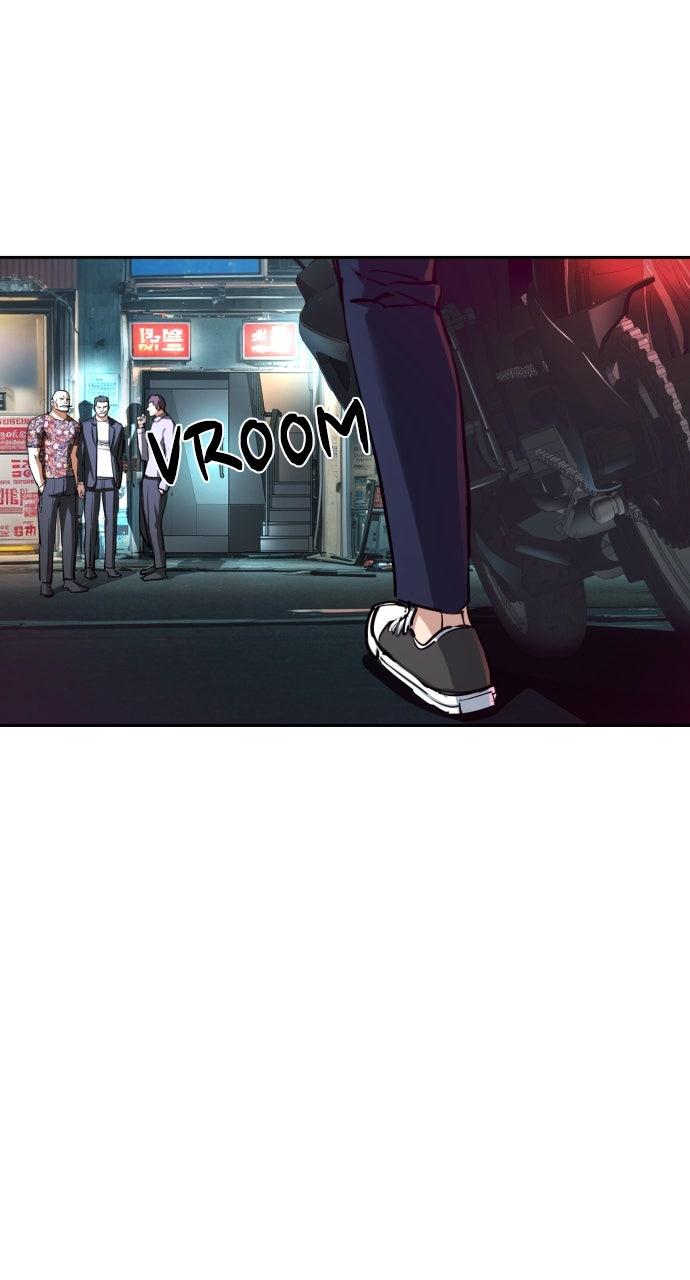 Read Teenage Mercenary ENGLISH Manga Online