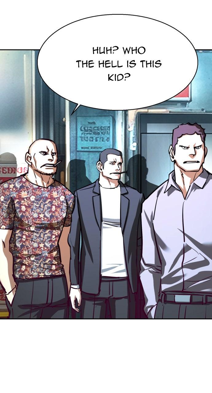 Read Teenage Mercenary ENGLISH Manga Online