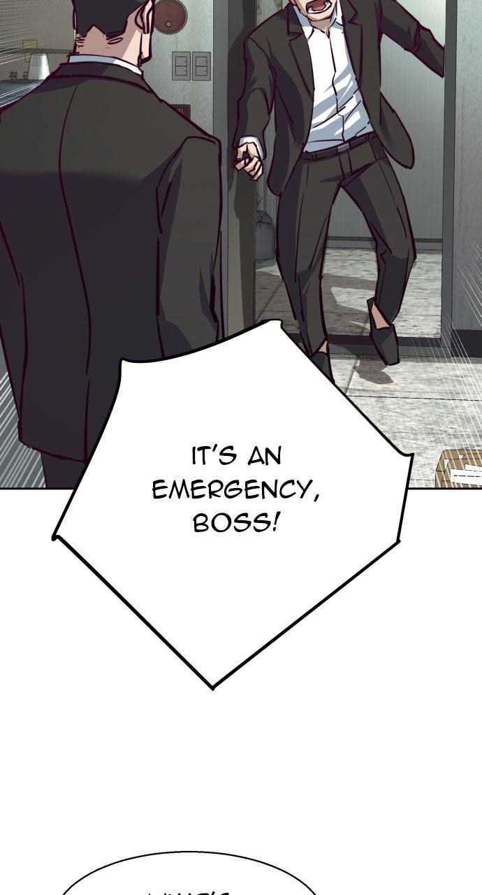 Read Teenage Mercenary ENGLISH Manga Online