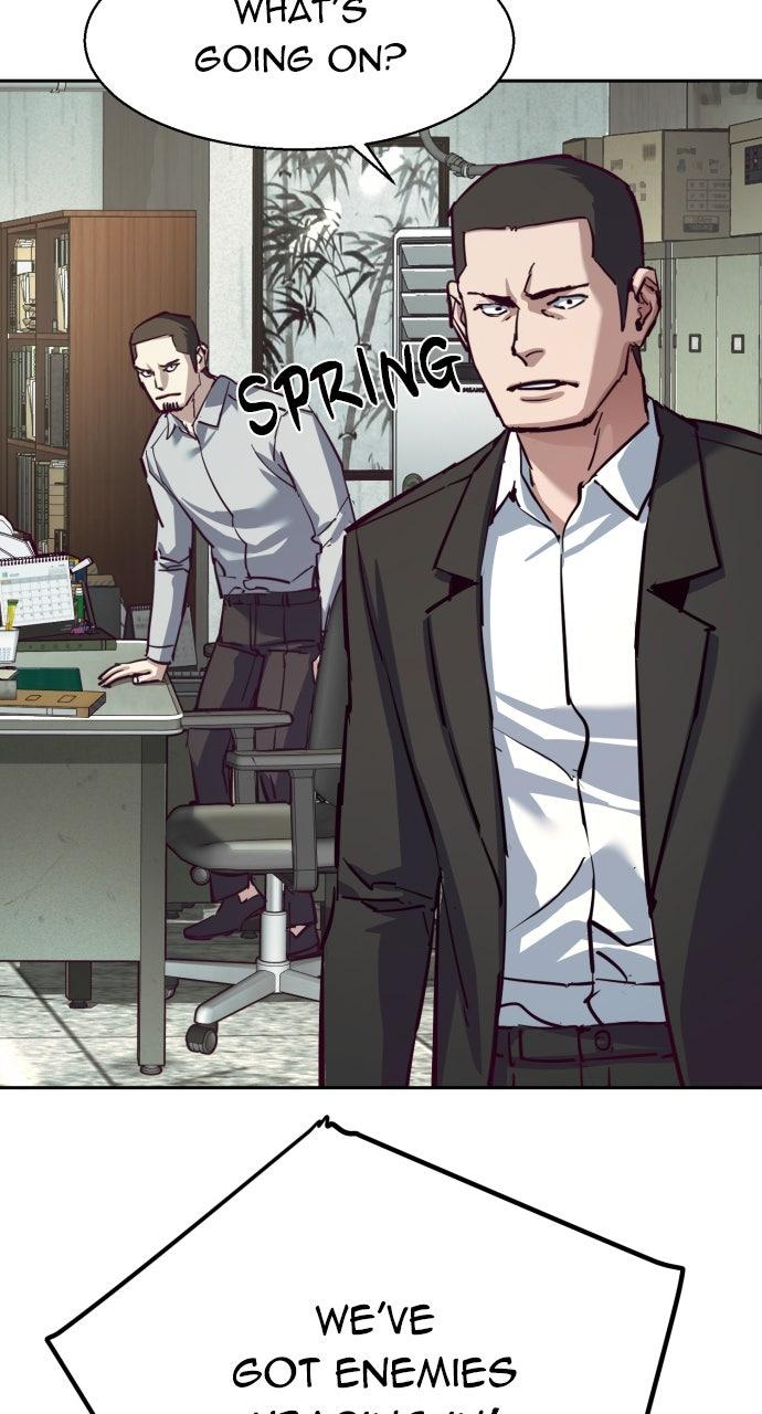 Read Teenage Mercenary ENGLISH Manga Online