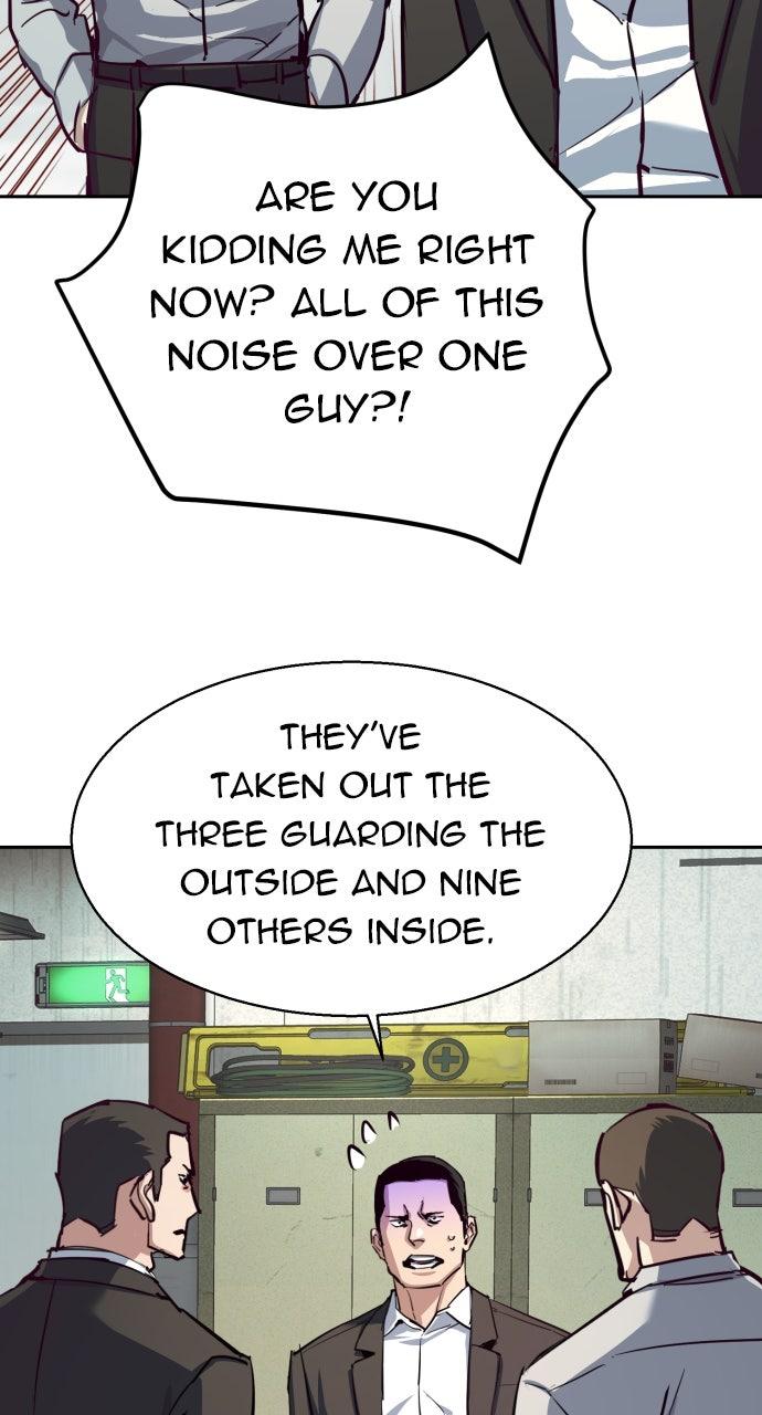 Read Teenage Mercenary ENGLISH Manga Online