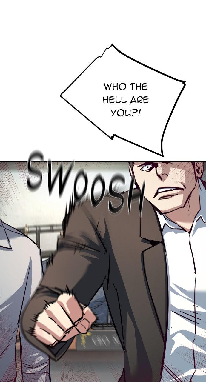 Read Teenage Mercenary ENGLISH Manga Online