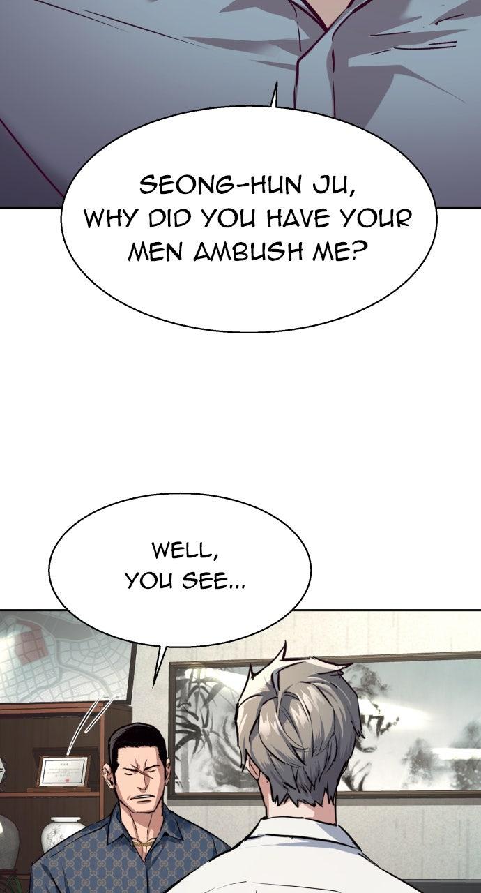 Read Teenage Mercenary ENGLISH Manga Online