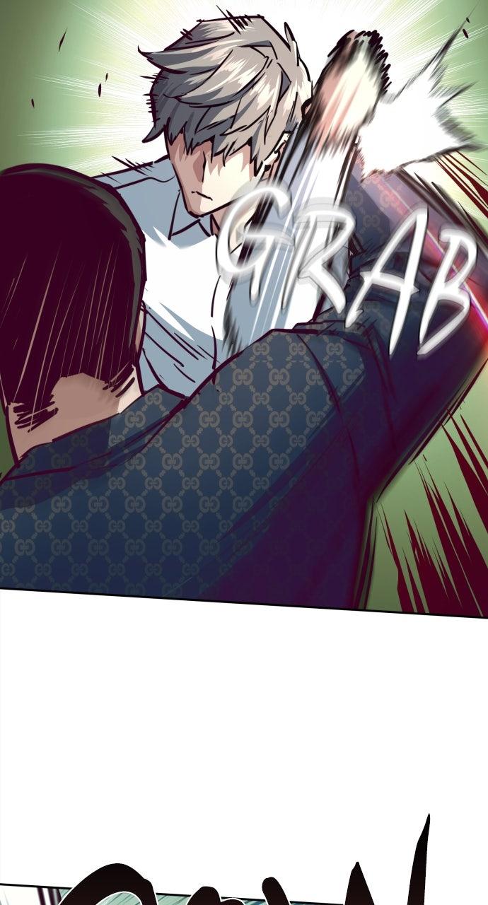 Read Teenage Mercenary ENGLISH Manga Online