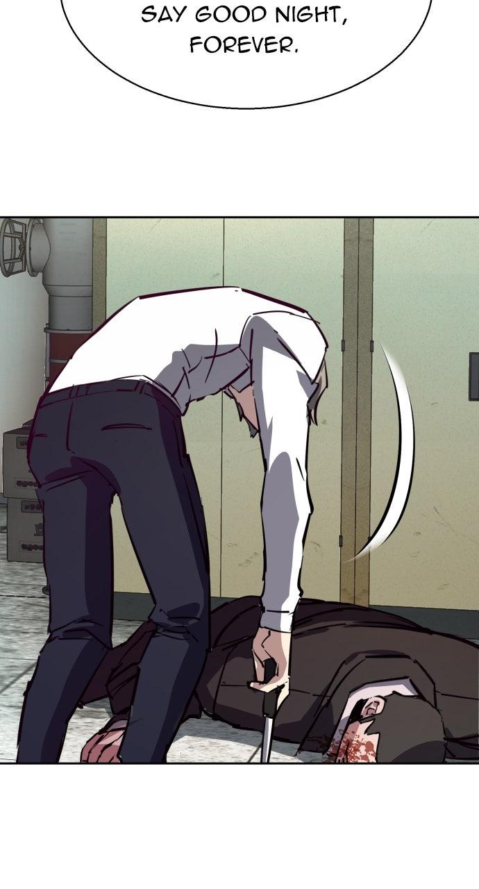 Read Teenage Mercenary ENGLISH Manga Online