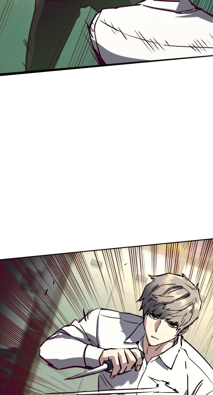 Read Teenage Mercenary ENGLISH Manga Online