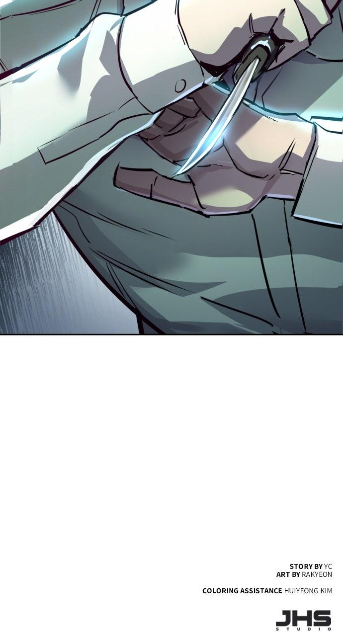 Read Teenage Mercenary ENGLISH Manga Online