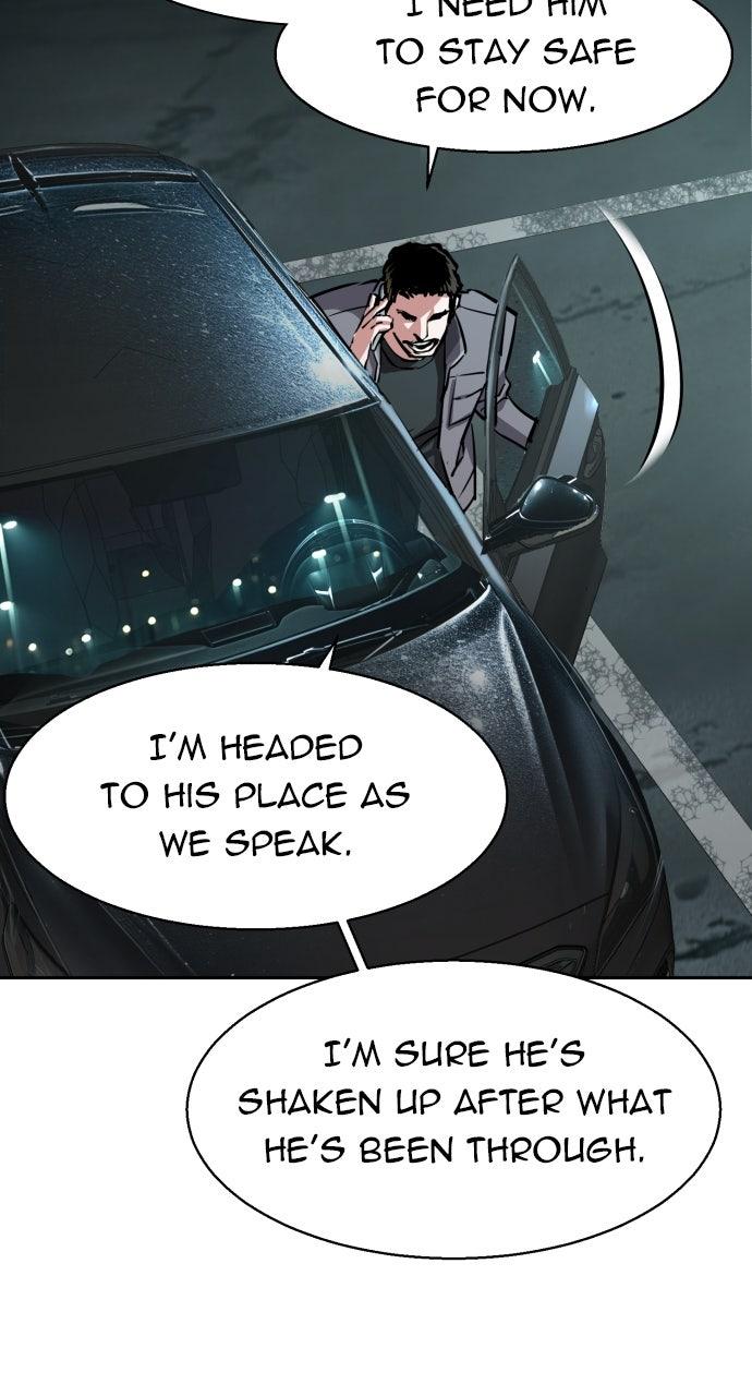 Read Teenage Mercenary ENGLISH Manga Online