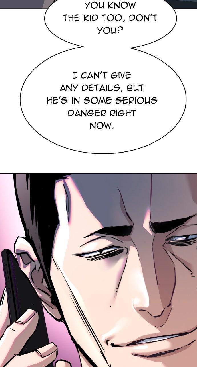 Read Teenage Mercenary ENGLISH Manga Online