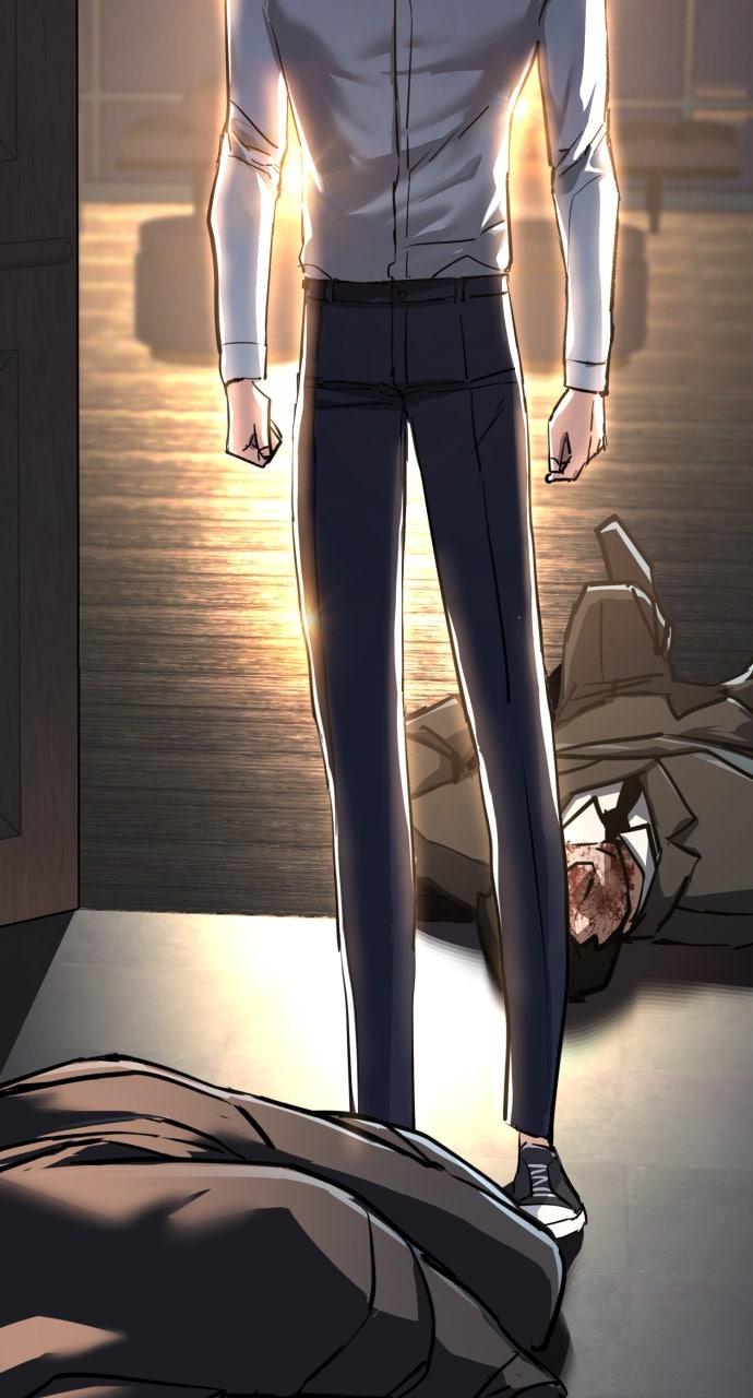 Read Teenage Mercenary ENGLISH Manga Online