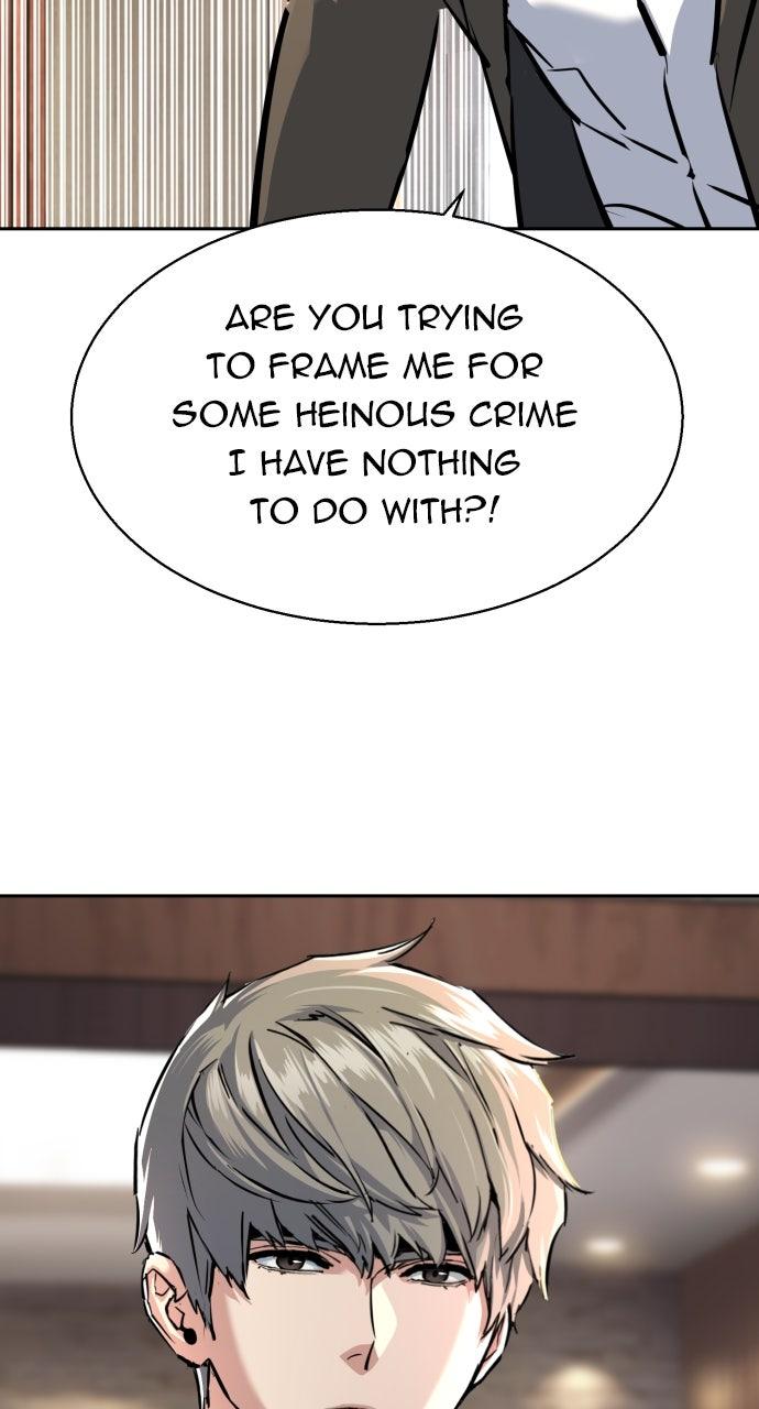 Read Teenage Mercenary ENGLISH Manga Online