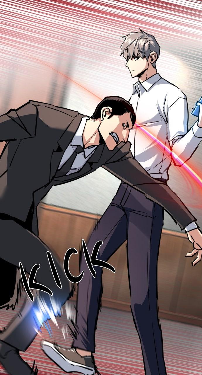 Read Teenage Mercenary ENGLISH Manga Online