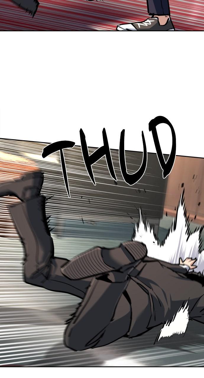 Read Teenage Mercenary ENGLISH Manga Online