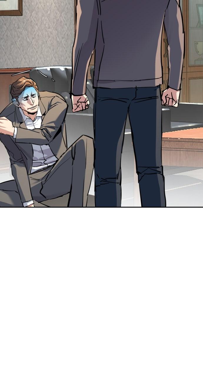 Read Teenage Mercenary ENGLISH Manga Online